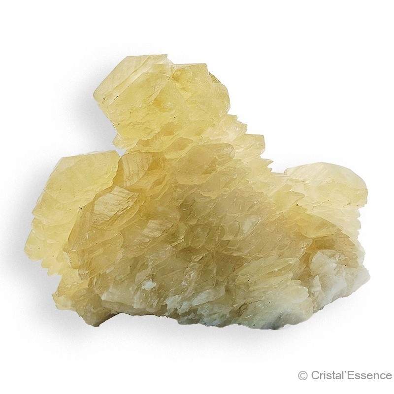 Calcite miel