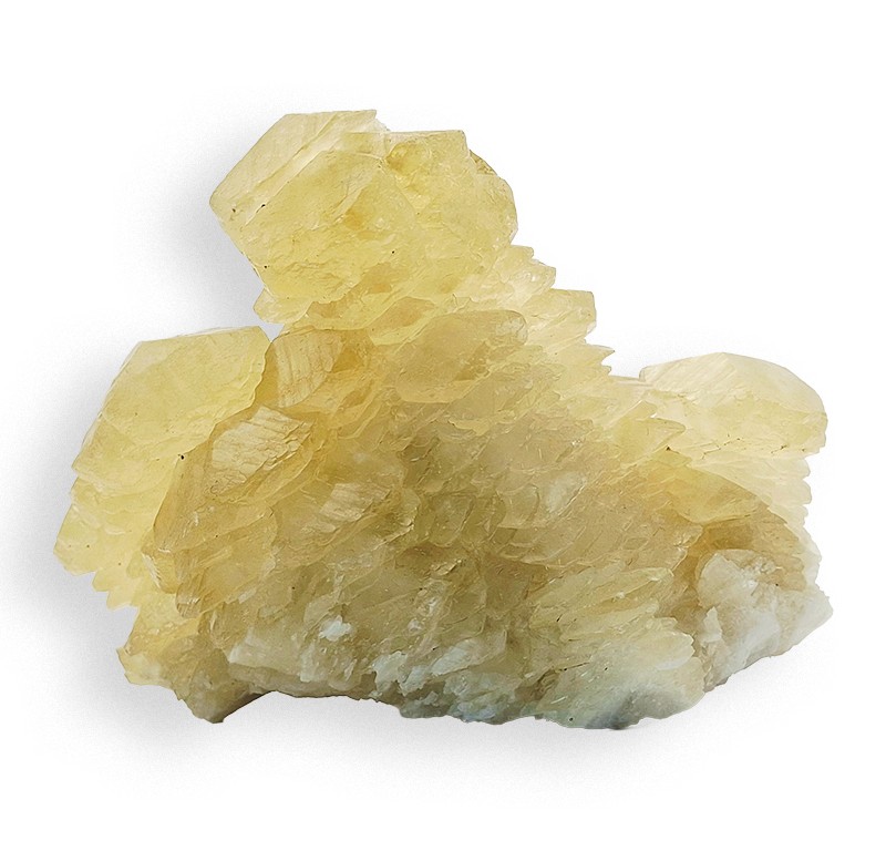Calcite miel