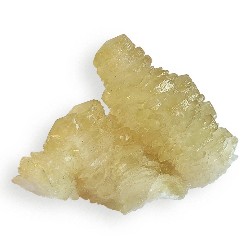 Calcite jaune