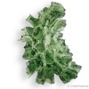 Moldavite de Besednice, 9,4 g, très rare ! grand spécimen entier brut exceptionnel