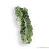 Moldavite de Nesmen Forest, de qualité exceptionnelle