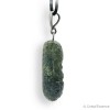La Moldavite est  une pierre d’ouverture du cœur,