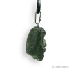 La Moldavite, par excellence une pierre du chakra du cœur
