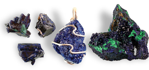 L'Azurite