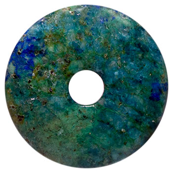 Donut Chrysocolle pour apaiser les tensions