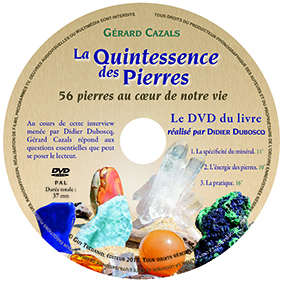 DVD la quintessences des pierres