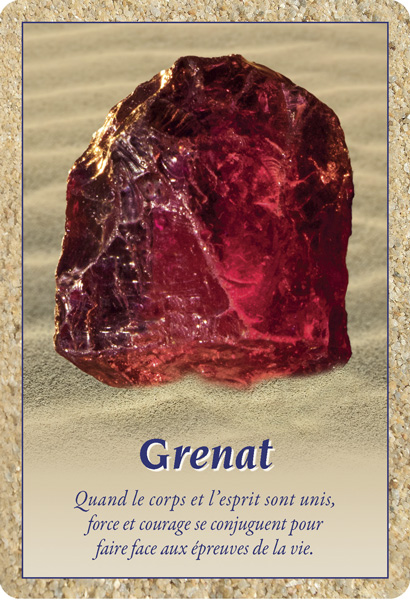 Carte Grenat