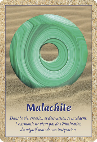 Carte Malachite