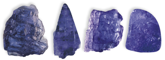 La Pierre Tanzanite