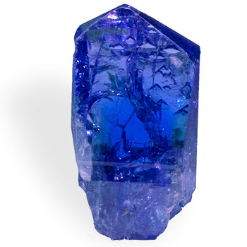 Cristal de Tanzanite