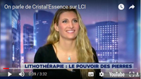 Cristal Essence sur LCI