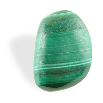 Malachite — Vertus, Propriétés et Bienfaits de la Pierre