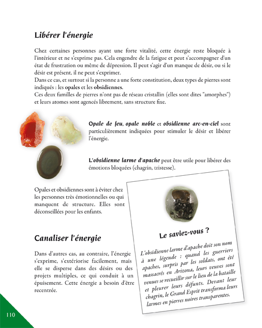 Page 110 livre se ressourcer