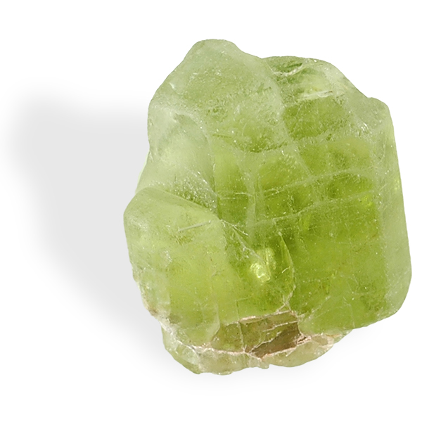 Péridot cristal