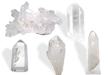 Le Cristal de roche, une pierre centrale en Lithothérapie