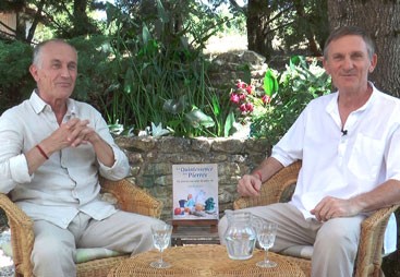 Le livre "La quintessence des pierres"