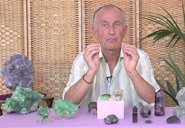 La Fluorite, une pierre de clarté et de structure
