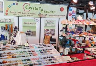 Salon du Bien-être, Bio et Thérapies de Bordeaux Novembre 2021