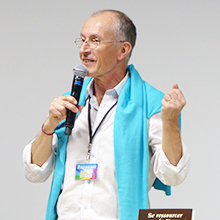 Gérard Cazals en conférence